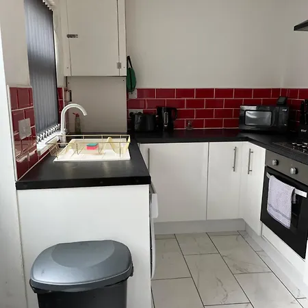 Muriel House شقة
